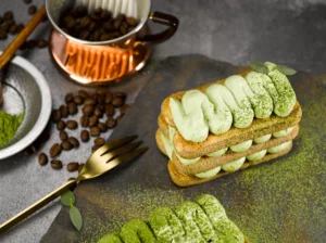 matcha tiramisu