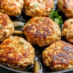 Enjoy a blend of sweet and savory with Irresistible Chicken Apple Sausage Patties. Easy to make, healthy, and perfect for any meal.